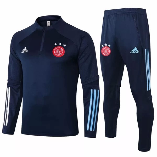 Chandal Ajax 2020 2021 Azul